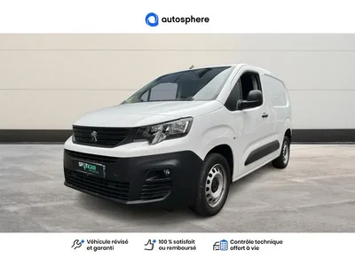 Occasion Peugeot Partner à Bassussarry chez Citroën Bassussarry