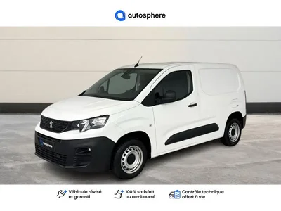 Occasion Peugeot Partner à PETITE-FORET chez FORD VALENCIENNES