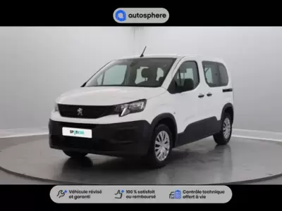 Occasion Peugeot Rifter à COMPIEGNE chez PEUGEOT COMPIEGNE