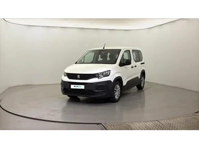 Occasion Peugeot Rifter à CHAMBRAY LES TOURS chez OPEL TOURS