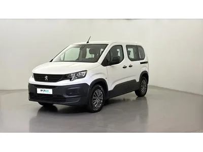 Occasion Peugeot Rifter à Bassussarry chez Citroën Bassussarry