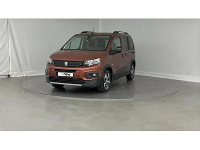 Occasion Peugeot Rifter à ENGLOS chez RENAULT | ENGLOS