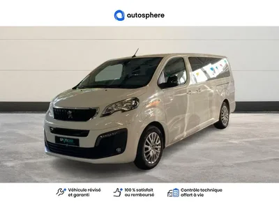 Occasion Peugeot Traveller à Orthez chez CITROËN ORTHEZ