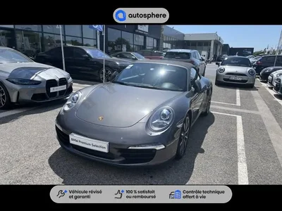 Occasion Porsche 911 Cabriolet à Salon-de-Provence chez BMW SALON DE PROVENCE