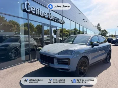 Occasion Porsche Cayenne à MELUN chez Groupe Autosphere Melun