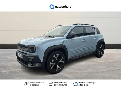 Démonstration Renault 4 à NIEPPE chez RENAULT | NIEPPE Démonstration Renault 4 à NIEPPE chez RENAULT | NIEPPE