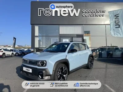 Démonstration Renault 4 à THIONVILLE chez RENAULT | THIONVILLE Démonstration Renault 4 à THIONVILLE chez RENAULT | THIONVILLE
