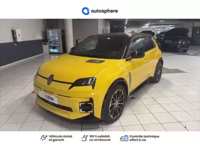 Démonstration Renault 5 à AIX EN PROVENCE chez RENAULT | AIX EN PROVENCE