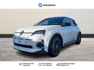 Démonstration Renault 5 à CRETEIL chez RENAULT | CRETEIL