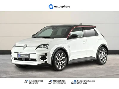 Occasion Renault 5 à Annemasse chez RENAULT | ANNEMASSE
