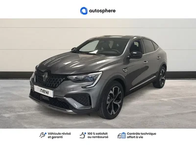 Démonstration Renault Arkana à PERTUIS chez RENAULT | PERTUIS
