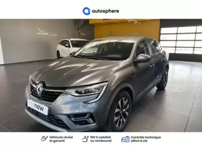 Occasion Renault Arkana à AIX EN PROVENCE chez DACIA AIX EN PROVENCE
