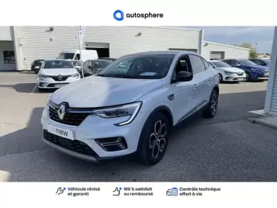 Occasion Renault Arkana à AIX EN PROVENCE chez DACIA AIX EN PROVENCE