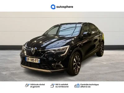 Occasion Renault Arkana à HENIN BEAUMONT chez RENAULT | HENIN BEAUMONT