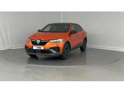 Occasion Renault Arkana à Maizieres la grande paroisse chez DACIA ROMILLY