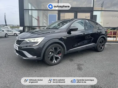 Occasion Renault Arkana à THIONVILLE chez RENAULT | THIONVILLE