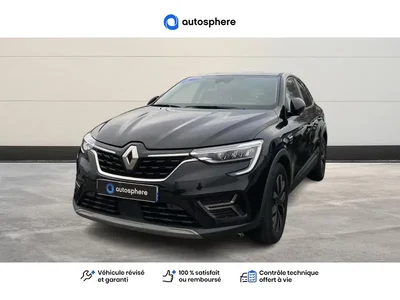 Occasion Renault Arkana à ENGLOS chez RENAULT | ENGLOS