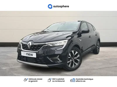 Occasion Renault Arkana à Villemomble chez DACIA VILLEMOMBLE