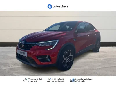 Occasion Renault Arkana à VITROLLES chez RENAULT | VITROLLES