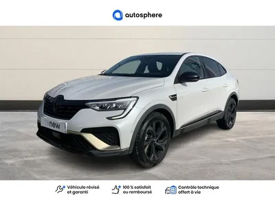 Occasion Renault Arkana à SALON DE PROVENCE chez RENAULT | SALON