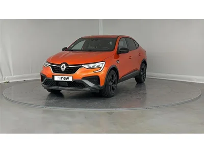 Occasion Renault Arkana à MAGENTA chez RENAULT | EPERNAY & SEZANNE