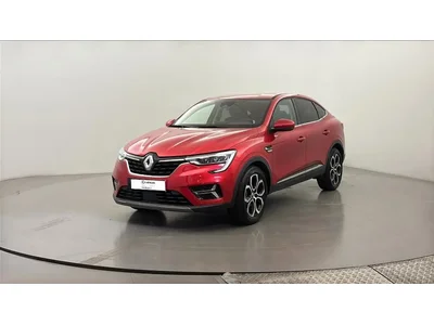 Occasion Renault Arkana à  Nanterre, chez LEXUS NANTERRE