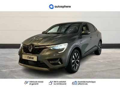 Occasion Renault Arkana à VITROLLES chez RENAULT | VITROLLES