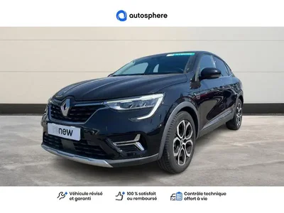 Occasion Renault Arkana à VITROLLES chez RENAULT | VITROLLES