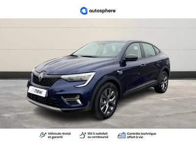 Occasion Renault Arkana à THIONVILLE chez RENAULT | THIONVILLE