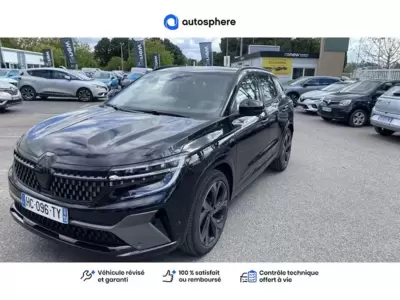Démonstration Renault Austral à AIX EN PROVENCE chez RENAULT | AIX EN PROVENCE