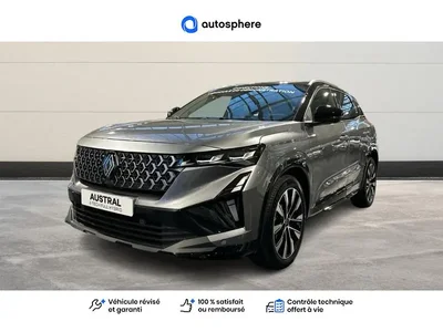 Démonstration Renault Austral à WORMHOUT chez RENAULT | WORMHOUT