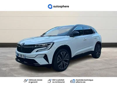 Démonstration Renault Austral à Calais chez DACIA CALAIS Démonstration Renault Austral à Calais chez DACIA CALAIS