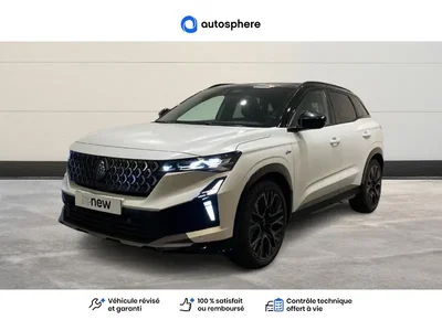 Démonstration Renault Austral à Annemasse chez RENAULT | ANNEMASSE