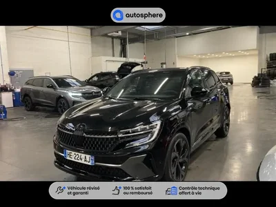 Démonstration Renault Austral à THIONVILLE chez RENAULT | THIONVILLE Démonstration Renault Austral à THIONVILLE chez RENAULT | THIONVILLE