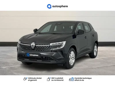 Occasion Renault Austral à MAGENTA chez RENAULT | EPERNAY & SEZANNE