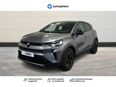 Démonstration Renault Captur à Villemomble chez DACIA VILLEMOMBLE