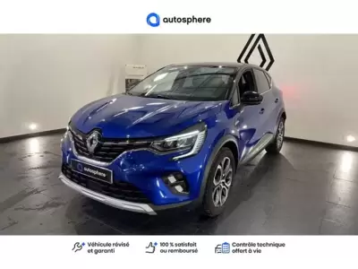 Occasion Renault Captur à AIX EN PROVENCE chez DACIA AIX EN PROVENCE