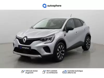 Occasion Renault Captur à Reze chez Autosphere Nantes