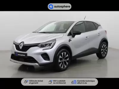 Occasion Renault Captur à Reze chez Autosphere Nantes