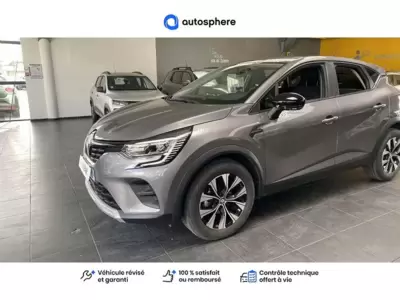 Occasion Renault Captur à AIX EN PROVENCE chez RENAULT | AIX EN PROVENCE