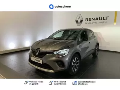 Occasion Renault Captur à Reze chez Autosphere Nantes