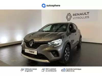 Occasion Renault Captur à Reze chez Autosphere Nantes