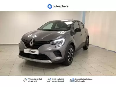 Occasion Renault Captur à Chalons en Champagne chez DACIA CHALONS