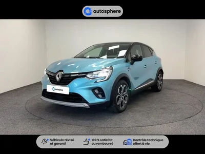 Occasion Renault Captur à Clermont-Ferrand chez OPEL Clermont-Ferrand