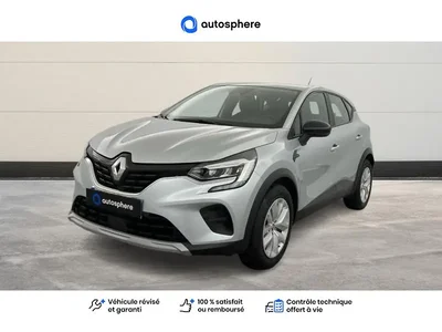 Occasion Renault Captur à Chalons en Champagne chez DACIA CHALONS