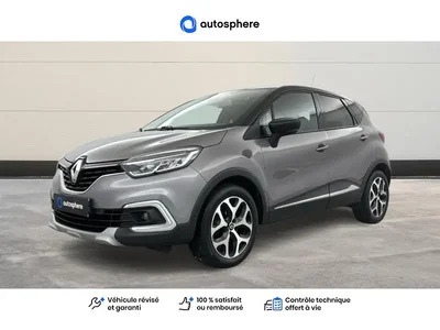 Occasion Renault Captur à Chalons en Champagne chez DACIA CHALONS