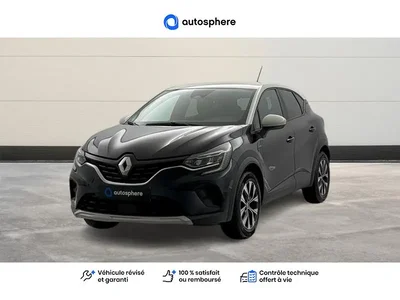 Occasion Renault Captur à Chalons en Champagne chez DACIA CHALONS