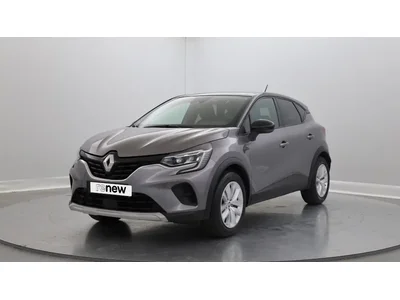Occasion Renault Captur à HENIN BEAUMONT chez RENAULT | HENIN BEAUMONT