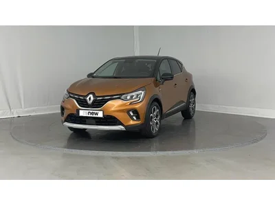 Occasion Renault Captur à CHALONS EN CHAMPAGNE chez RENAULT | CHALONS