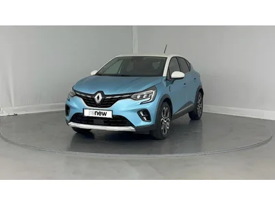 Occasion Renault Captur à HENIN BEAUMONT chez RENAULT | HENIN BEAUMONT